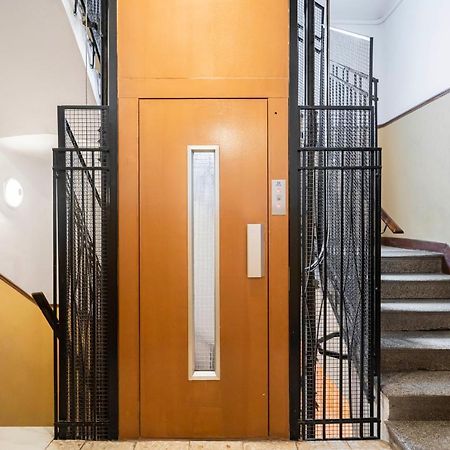 Quiet And Cosy Flat In N. Salamanca Madrid Esterno foto