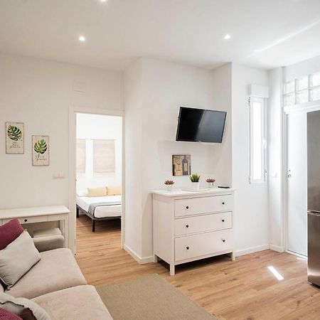 Quiet And Cosy Flat In N. Salamanca Madrid Esterno foto