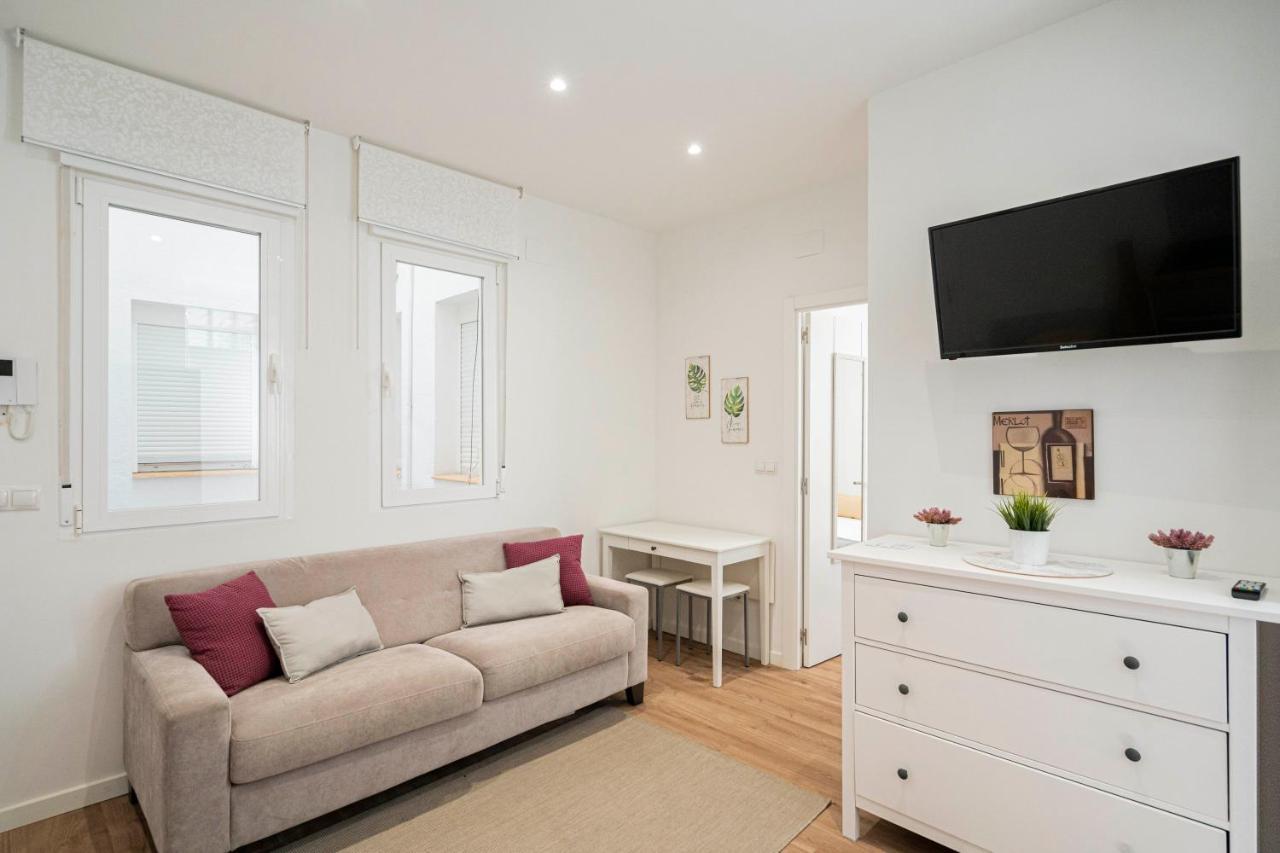 Quiet And Cosy Flat In N. Salamanca Madrid Esterno foto