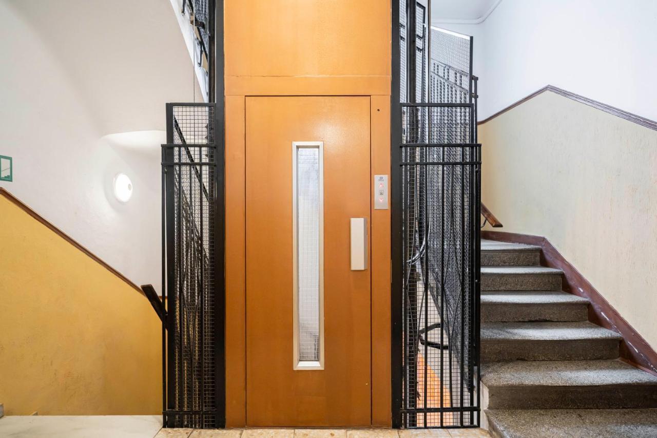 Quiet And Cosy Flat In N. Salamanca Madrid Esterno foto