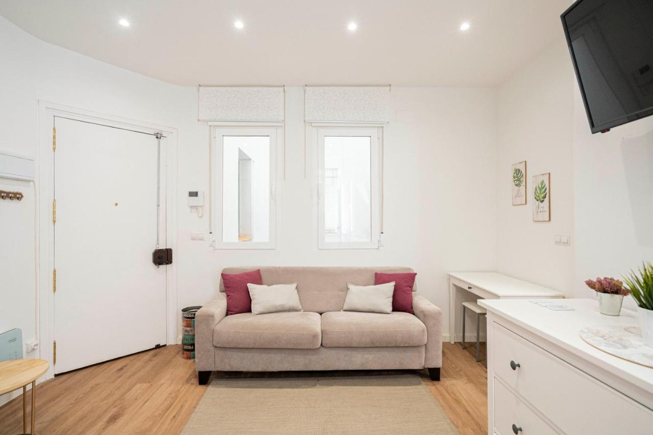 Quiet And Cosy Flat In N. Salamanca Madrid Esterno foto