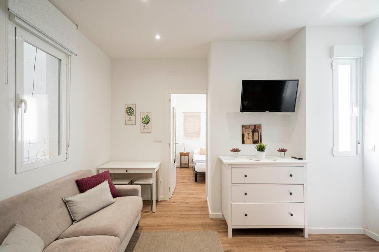 Quiet And Cosy Flat In N. Salamanca Madrid Esterno foto