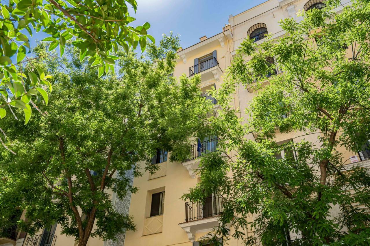 Quiet And Cosy Flat In N. Salamanca Madrid Esterno foto