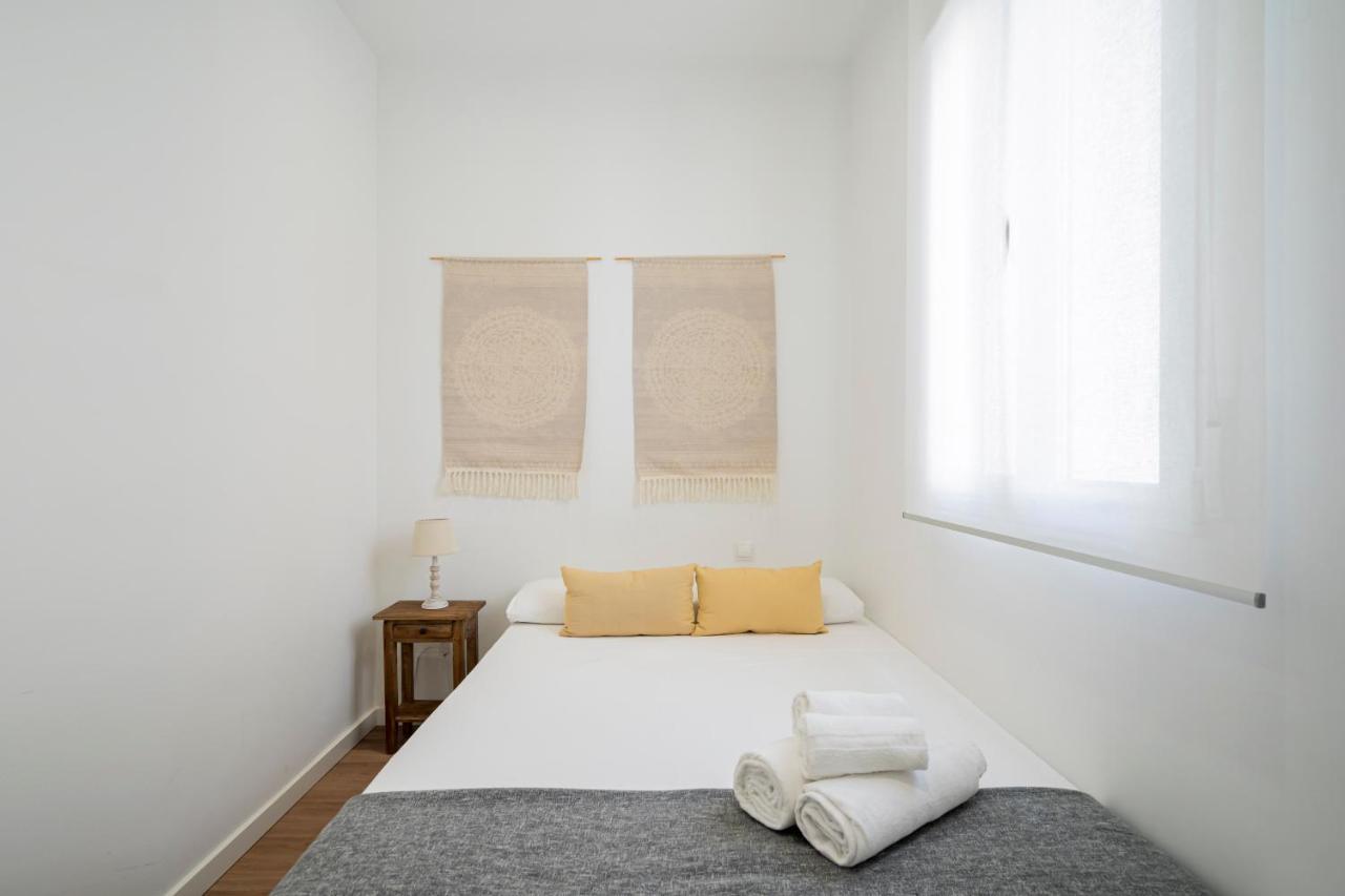 Quiet And Cosy Flat In N. Salamanca Madrid Esterno foto