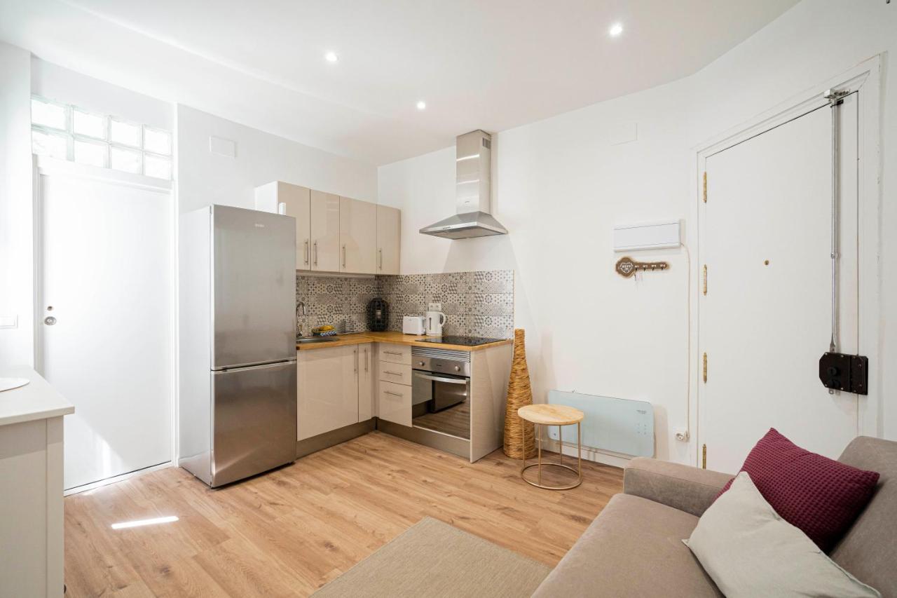 Quiet And Cosy Flat In N. Salamanca Madrid Esterno foto