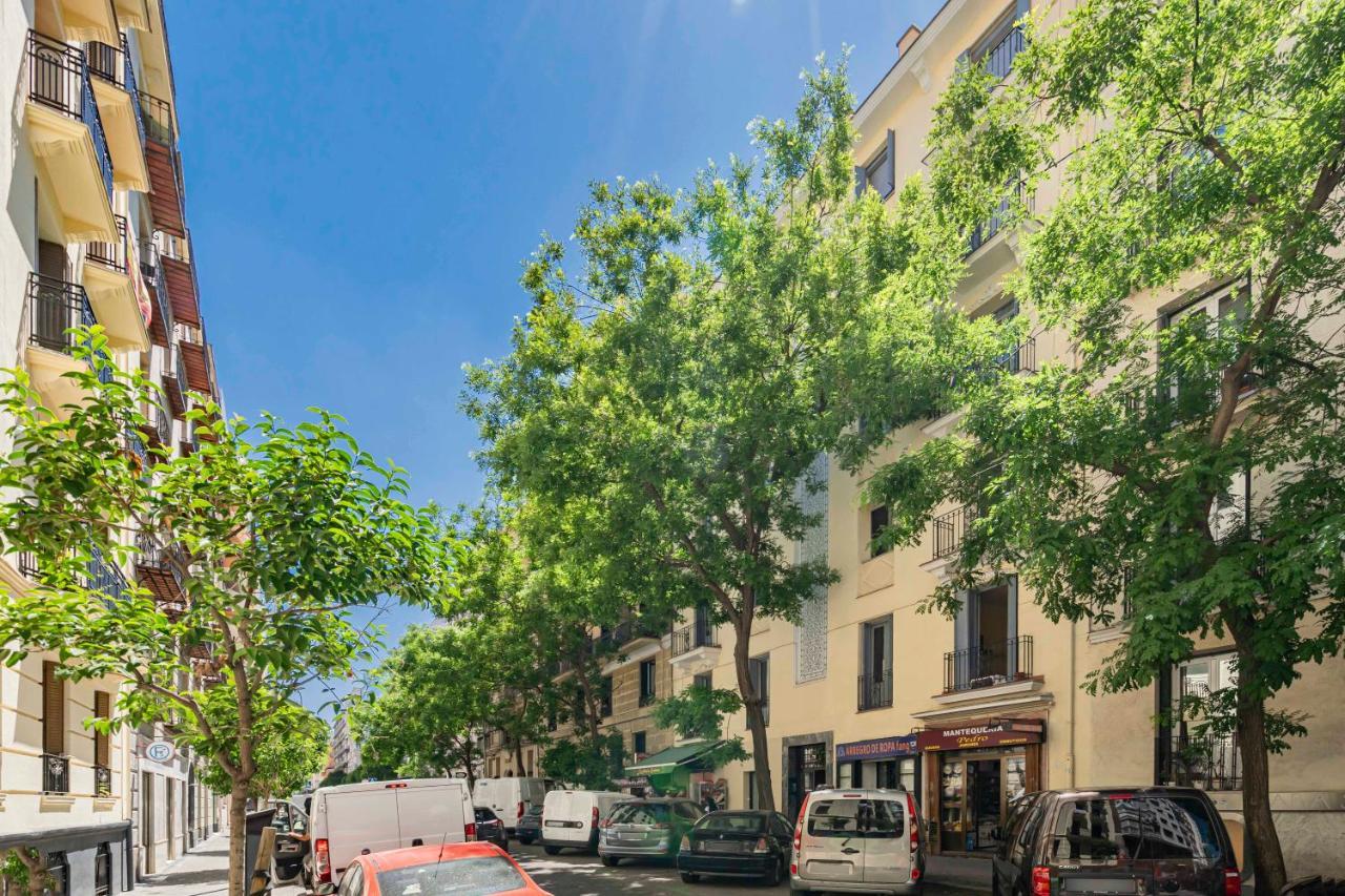 Quiet And Cosy Flat In N. Salamanca Madrid Esterno foto